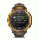 Instinct Crossover AMOLED - Bronze/Sunburst - 010-03398-01 - Garmin